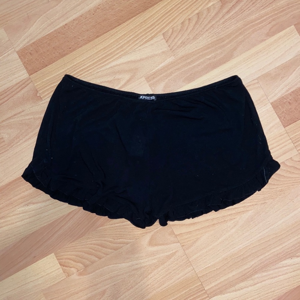 Express Soft Shorts